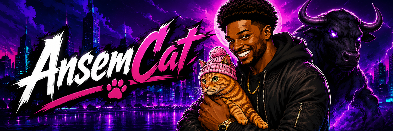 AnsemCat banner